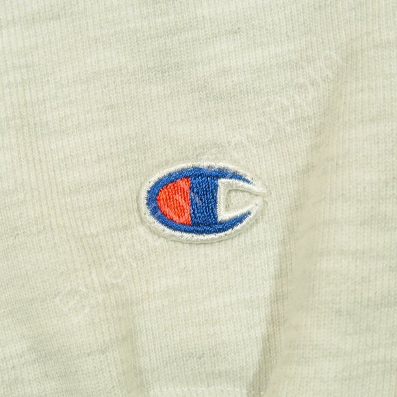 Champion Ohio State Sweatshirt Adult M Gray Vintage Reverse Weave Script 1990s - Picture 6 of 7